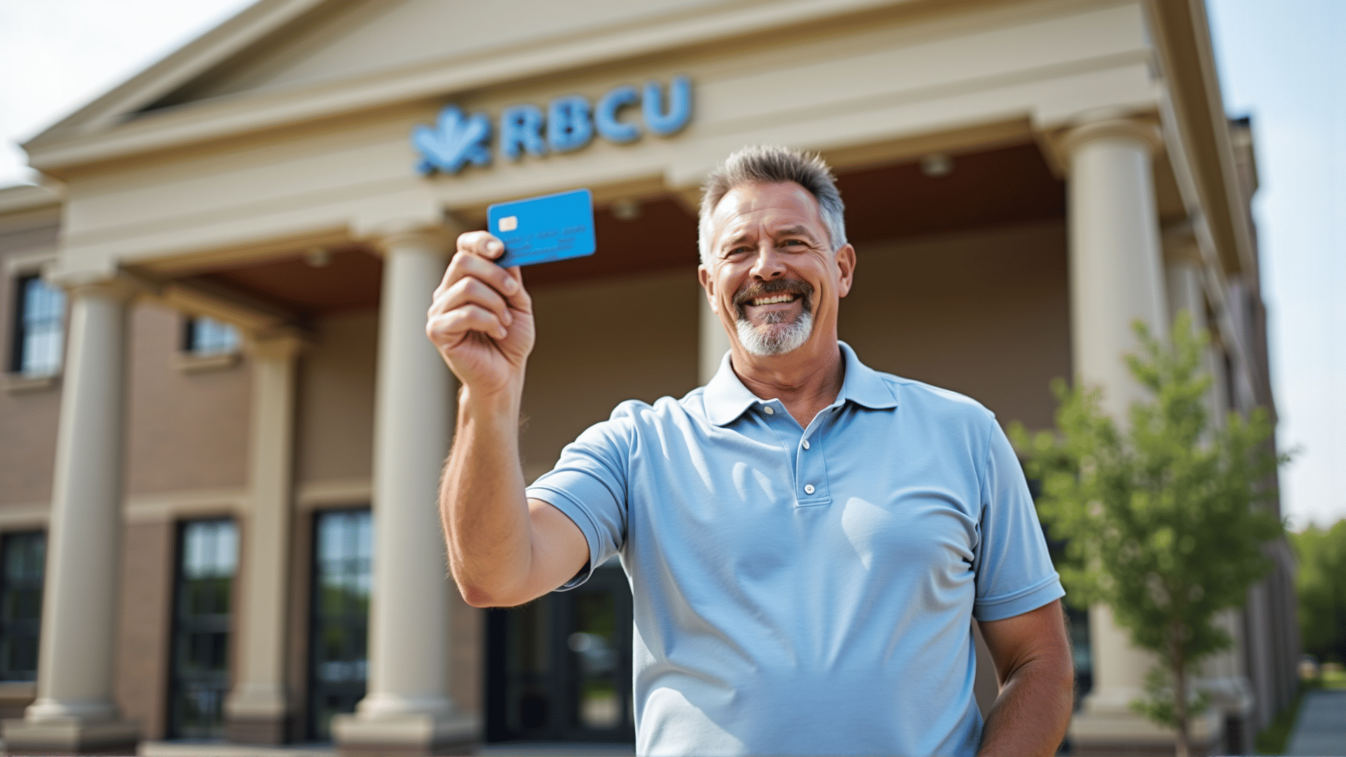 RBFCU membership benefits